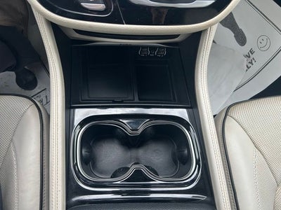 2021 Chrysler Pacifica Limited