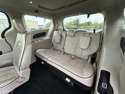 2021 Chrysler Pacifica Limited