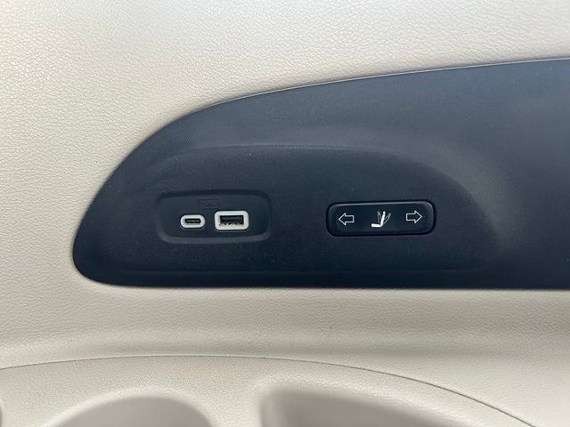 2021 Chrysler Pacifica Limited