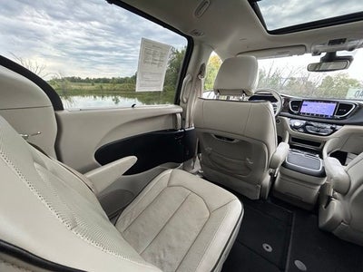 2021 Chrysler Pacifica Limited