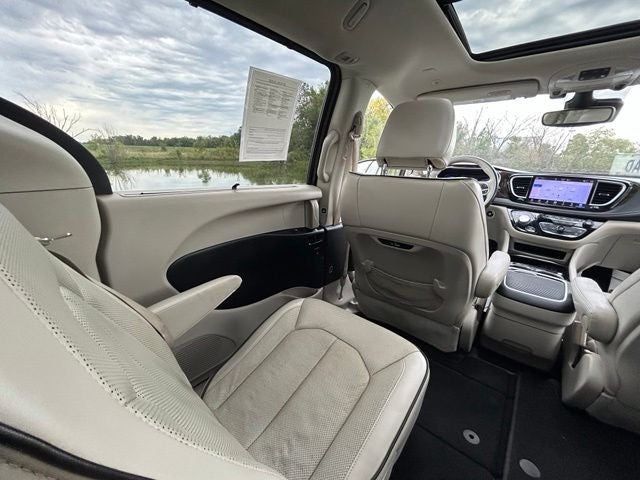 2021 Chrysler Pacifica Limited
