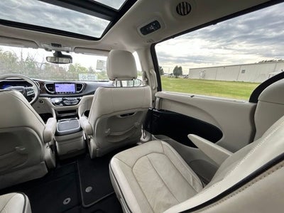 2021 Chrysler Pacifica Limited