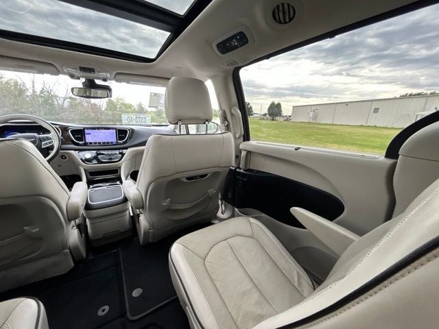 2021 Chrysler Pacifica Limited