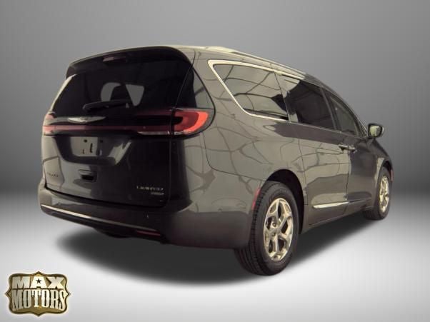 2021 Chrysler Pacifica Limited