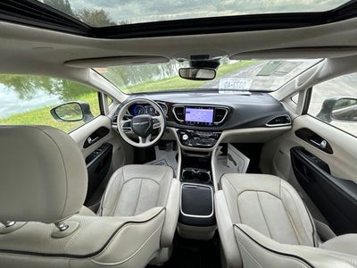 2021 Chrysler Pacifica Limited