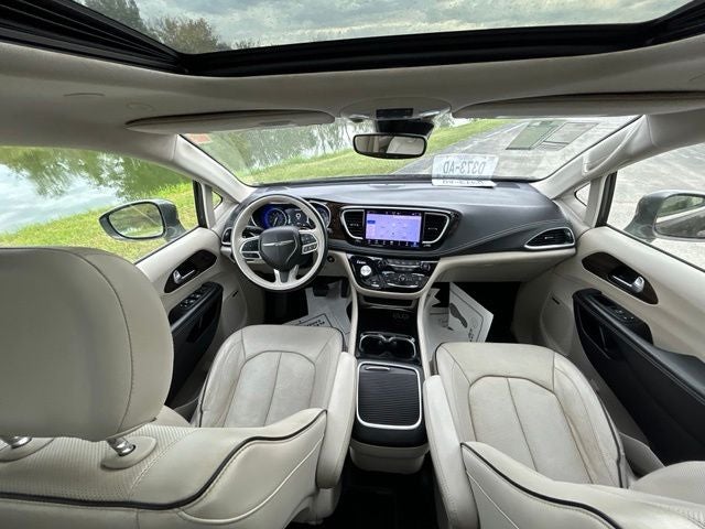 2021 Chrysler Pacifica Limited