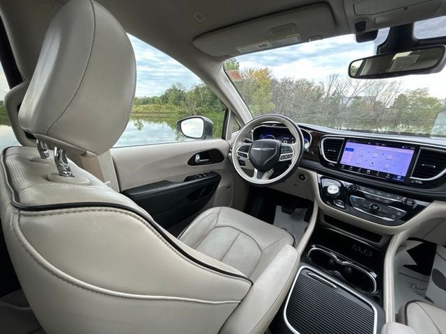 2021 Chrysler Pacifica Limited