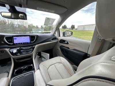2021 Chrysler Pacifica Limited