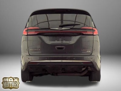 2021 Chrysler Pacifica Limited
