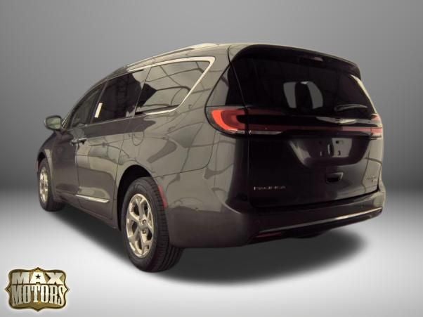 2021 Chrysler Pacifica Limited
