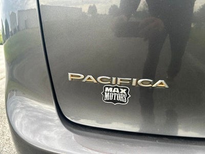 2021 Chrysler Pacifica Limited