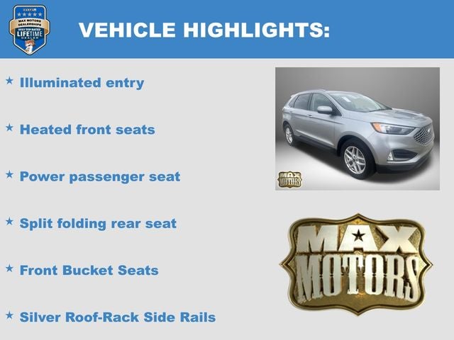 2023 Ford Edge SEL