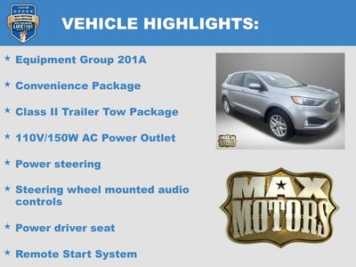 2023 Ford Edge SEL