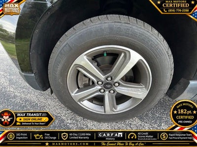 2023 Ford Edge SEL