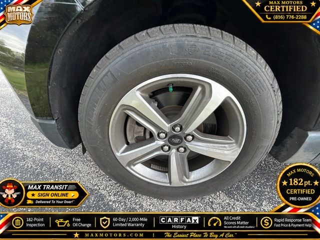 2023 Ford Edge SEL