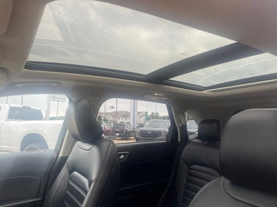 2023 Ford Edge SEL