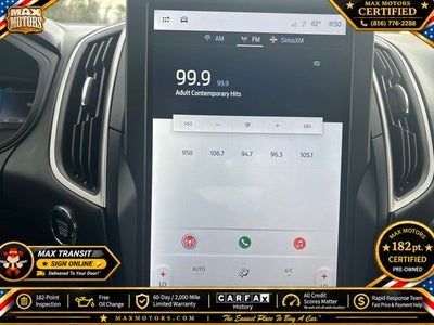 2023 Ford Edge SEL
