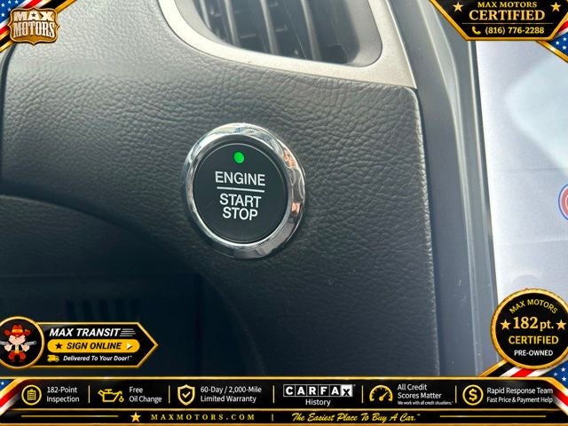 2023 Ford Edge SEL