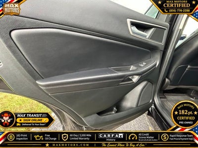 2023 Ford Edge SEL