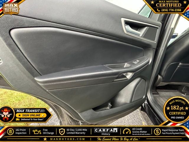 2023 Ford Edge SEL