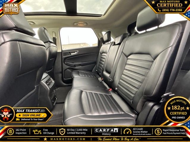 2023 Ford Edge SEL