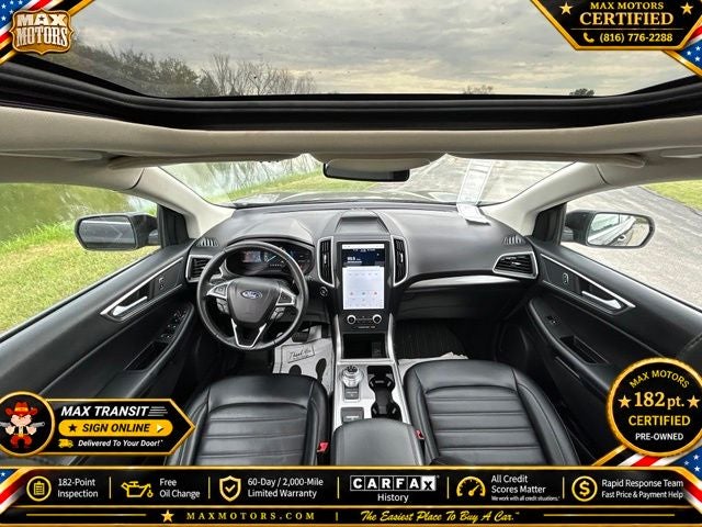 2023 Ford Edge SEL