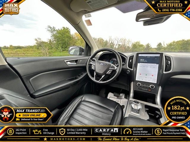 2023 Ford Edge SEL