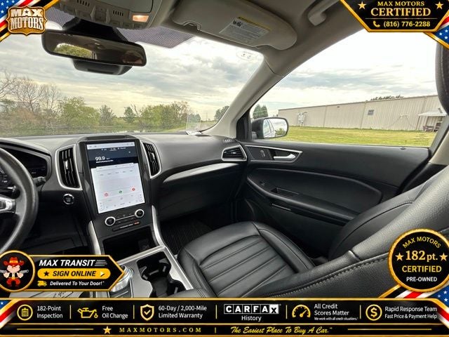 2023 Ford Edge SEL