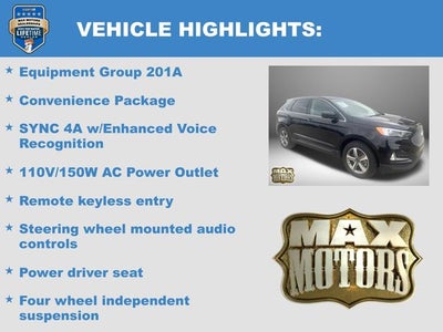 2023 Ford Edge SEL