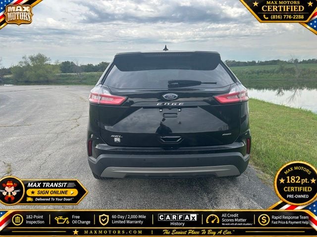 2023 Ford Edge SEL