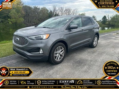 2023 Ford Edge SEL