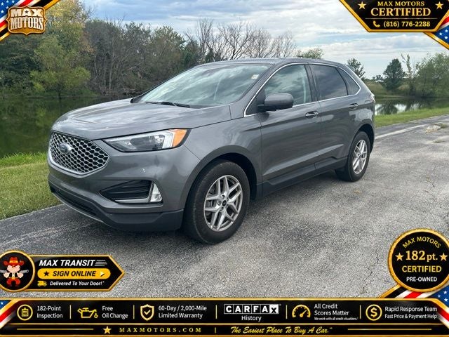 2023 Ford Edge SEL