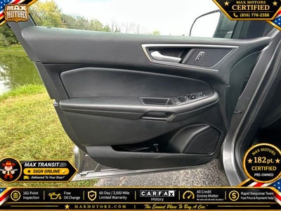 2023 Ford Edge SEL