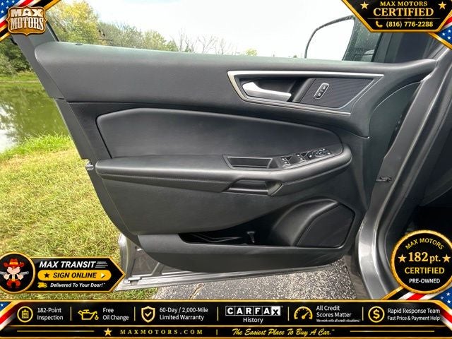 2023 Ford Edge SEL