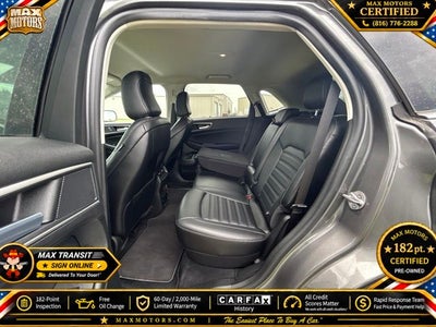 2023 Ford Edge SEL
