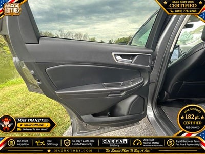 2023 Ford Edge SEL