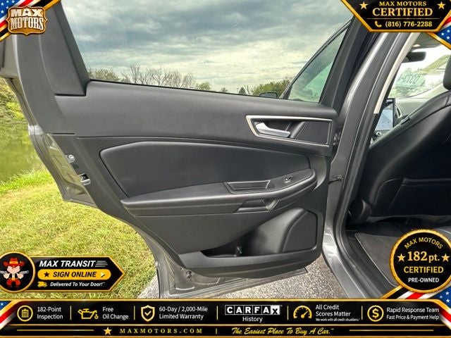 2023 Ford Edge SEL