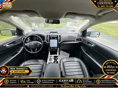 2023 Ford Edge SEL