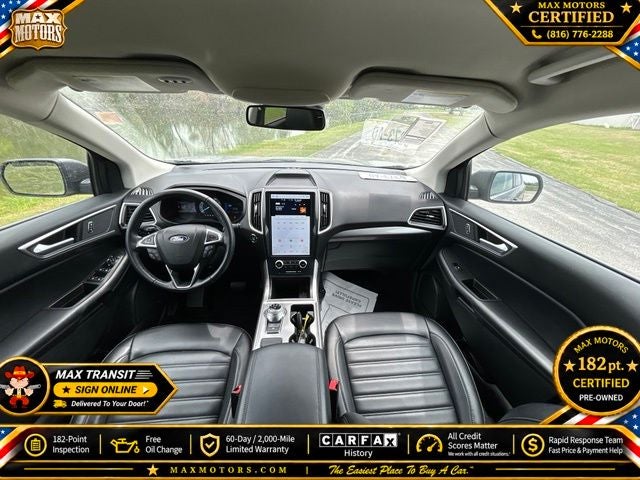 2023 Ford Edge SEL