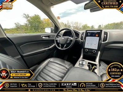 2023 Ford Edge SEL