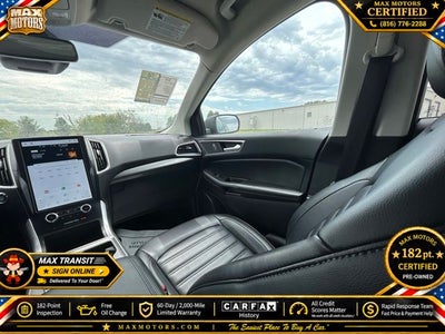 2023 Ford Edge SEL