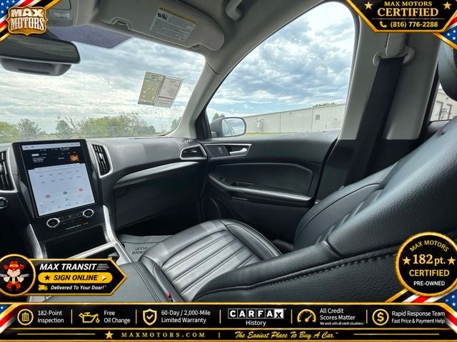 2023 Ford Edge SEL