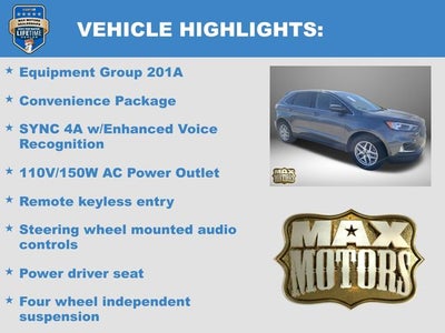 2023 Ford Edge SEL