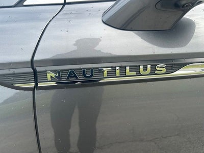 2023 Lincoln Nautilus Reserve 4WD