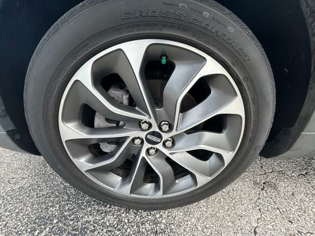 2023 Lincoln Nautilus Reserve 4WD