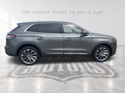 2023 Lincoln Nautilus Reserve 4WD