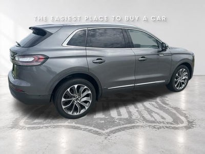 2023 Lincoln Nautilus Reserve 4WD