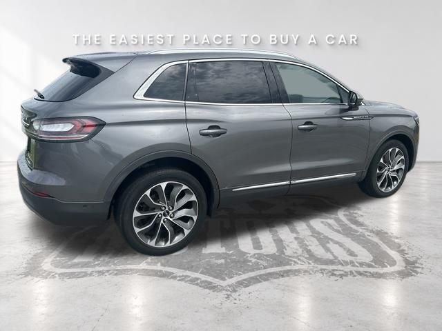 2023 Lincoln Nautilus Reserve 4WD