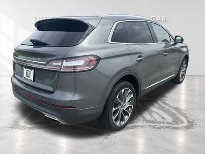 2023 Lincoln Nautilus Reserve 4WD