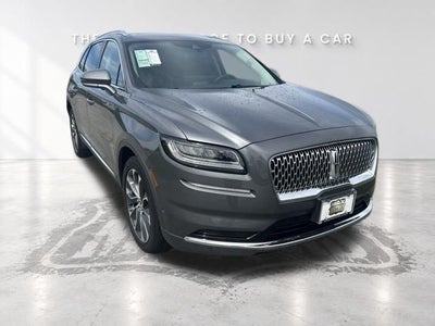 2023 Lincoln Nautilus Reserve 4WD